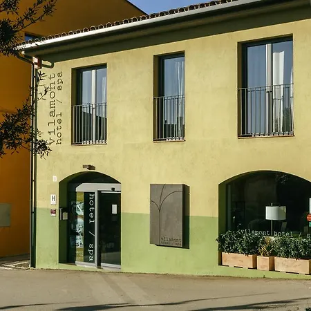 Vilamont Hotel