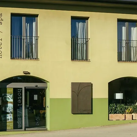 Hotel Vilamont