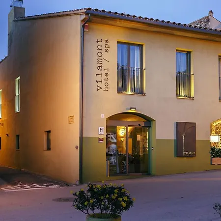 Hotel Vilamont Garriguella