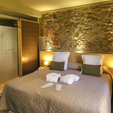 Vilamont Hotel 3*