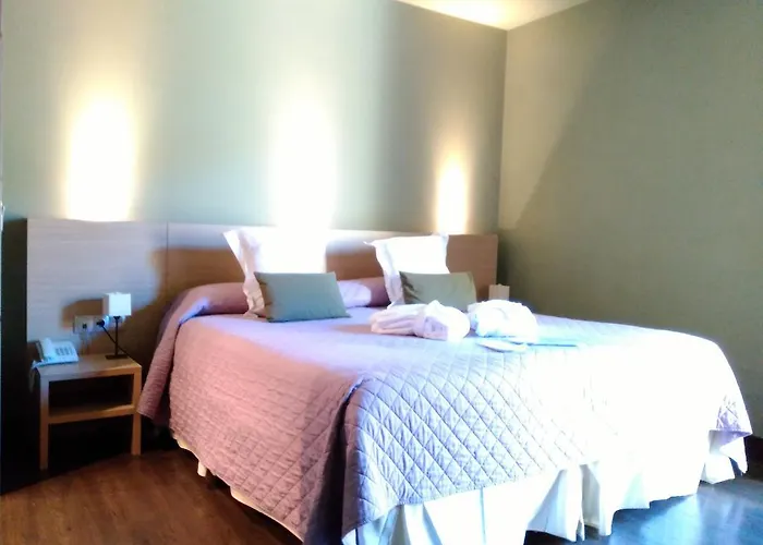 Hotel Vilamont Garriguella