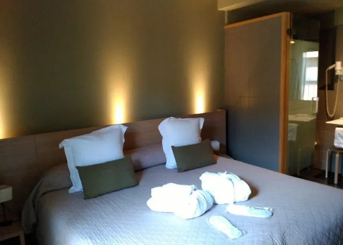 Hotel Vilamont Garriguella
