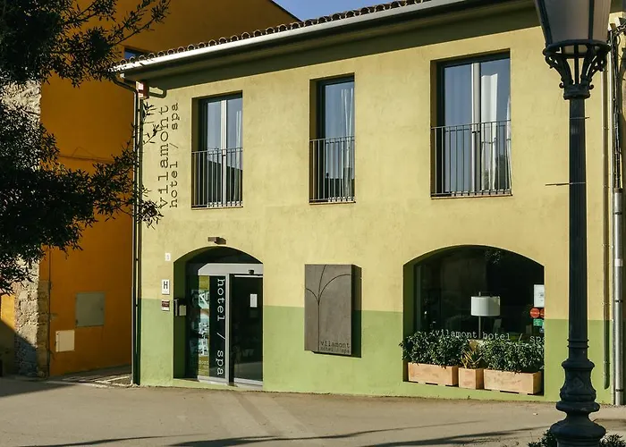 Vilamont Hotel