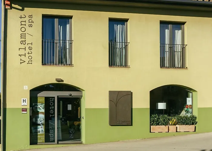 Hotel Vilamont