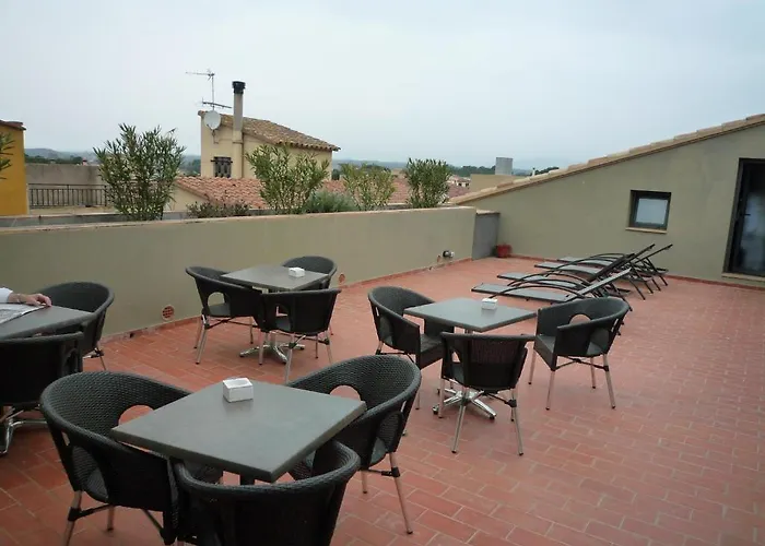Vilamont Hotel Garriguella