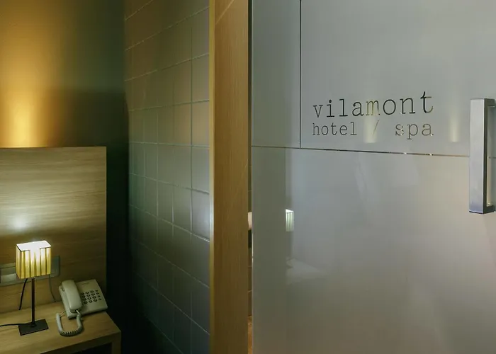 Vilamont Hotel Garriguella