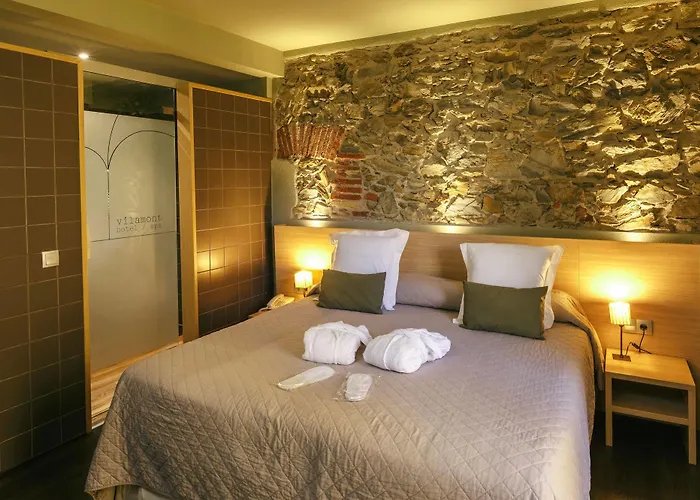 Vilamont Hotel 3*